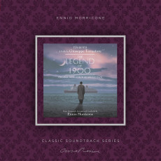 LP / OST / Legend Of 1900 / Ennio Morricone / Vinyl