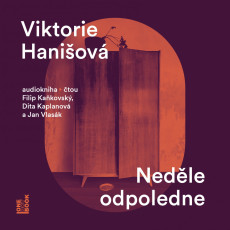 CD / Haniov Viktorie / Nedle odpoledne / MP3