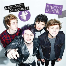 CD / 5 Seconds Of Summer / Don't Stop / CDS