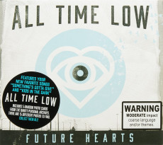 CD / All Time Low / Future Hearts / Digipack