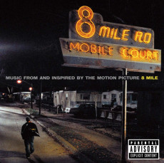 LP / OST / 8 Mile / Eminem / Vinyl
