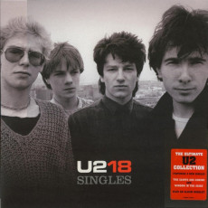 2LP / U2 / 18 Singles / Vinyl / 2LP