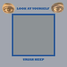 LP / Uriah Heep / Look At Yourself / Vinyl