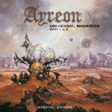 2CD / Ayreon / Universal Migrator Part I & II / 2CD