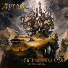 2CD / Ayreon / Into The Electric Castle / 2CD