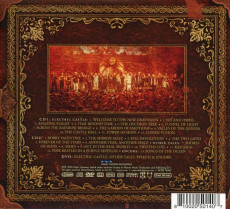 2CD/DVD / Ayreon / Electric Castle Live and Other Tales / 2CD+DVD / Digisl