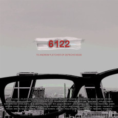 2CD / Various / 6122 / To Andrew Fletcher of Depeche Mode / 2CD / Digipack