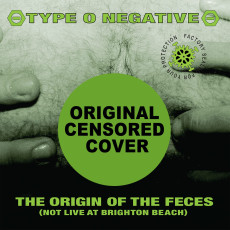 2LP / Type O Negative / Origin Of The Feces / Vinyl / 2LP