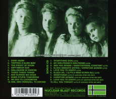 2CD / Type O Negative / Dead Again / Reedice 2022 / 2CD