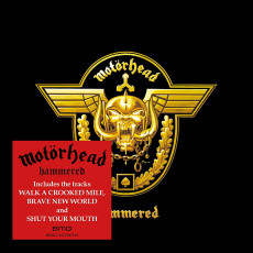 CD / Mot�rhead / Hammered / Digipack