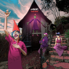 CD / Gorillaz / Cracker Island