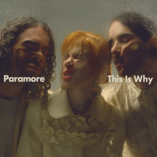 LP / Paramore / This Is Why / Clear / Vinyl