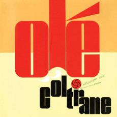 LP / Coltrane John / Ol� Coltrane / Clear / Vinyl
