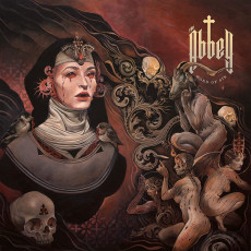 CD / Abbey / Word Of Sin / Digipack