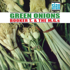 LP / Booker T & MG's / Green Onions / 60th Anniversary / Green / Vinyl