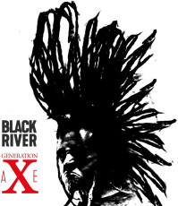 LP / Black River / Generation Axe / Vinyl