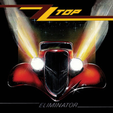 LP / ZZ Top / Eliminator / 40th Anniversary / Coloured / Vinyl