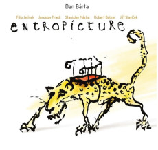 2LP / Brta Dan & Illustratosphere / Entropicture / Remastered / Vinyl