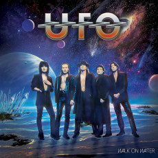 CD / UFO / Walk On Water / Reedice