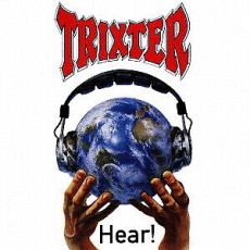 CD / Trixter / Hear! / Japan