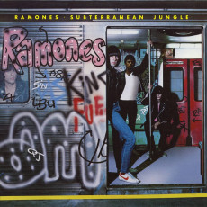 LP / Ramones / Subterranean Jungle / Violet / Vinyl