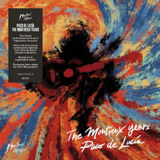 CD / De Lucia Paco / Paco De Lucia:Montreux Years