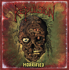 2CD / Repulsion / Horrified / 2CD