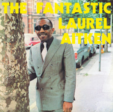 LP / Aitken Laurel / Fantastic Laurel Aitken / Vinyl