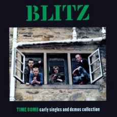 LP / Blitz / Time Bomb / Early Singles And Demos Collection / Vinyl