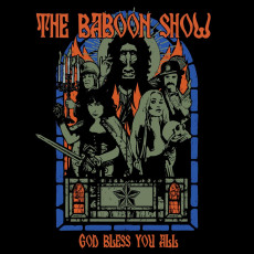 CD / Baboon Show / God Bless You All