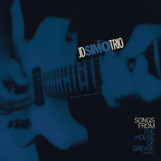 CD / JD Simo Trio / Songs From The House Of Grease