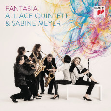CD / Alliage Quintett / Fantasia