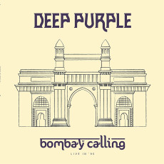 2CD / Deep Purple / Bombay Calling / Live In 95 / 2CD