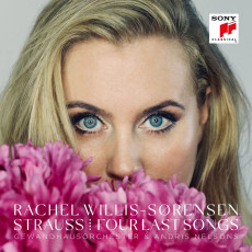 CD / Willis Sorensen Rachel / Strauss:Four Last Songs
