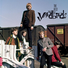 LP / Yardbirds / Best Of The Yardbirds / Blue / Vinyl