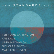 CD / Carrington Terri Lyne / New Standards Vol.1