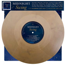 LP / Various / Midnight Swing / Vinyl / Coloured