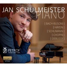 CD / Schulmeister Jan / Piano