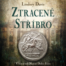 CD / Davis Lindsey / Ztracené stříbro / MP3 CD / Davis Lindsey / Ztracené stříbro / MP3