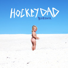 LP / Hockey Dad / Boronia / Blue / Vinyl