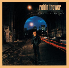 CD / Trower Robin / In the Line of Fire