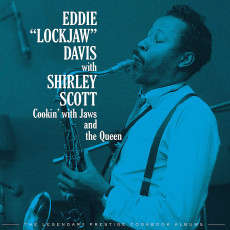 4CD / Davis Eddie Lockjaw / Cookin'With Jaws And The Queen / 4CD
