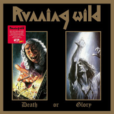 2LP / Running Wild / Death Or Glory / Silver / Vinyl / 2LP