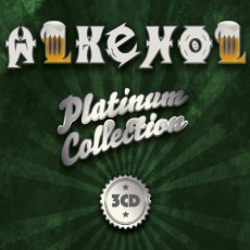 3CD / Alkehol / Platinum Collection / 3CD