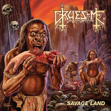 LP / Gruesome / Savage Land / Coloured / Vinyl