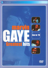 DVD / Gaye Marvin / Greatest Hits / Live In `76