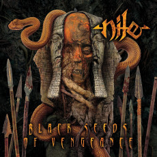 LP / Nile / Black Seeds Of Vengeance / Coloured / Vinyl