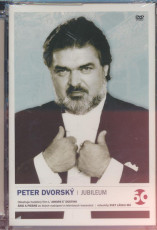 DVD / Dvorsk Peter / Jubileum