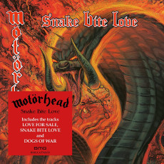 CD / Motrhead / Snake Bite Love / 2023 Reissue / Digipack