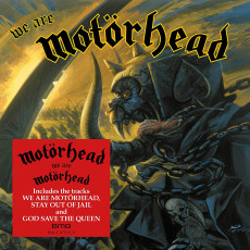 CD / Motörhead / We Are Motorhead / 2023 Reissue / Digipack